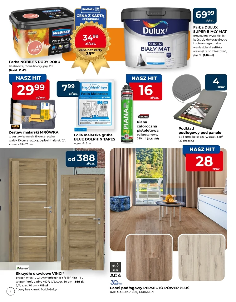 leaflet page preview image