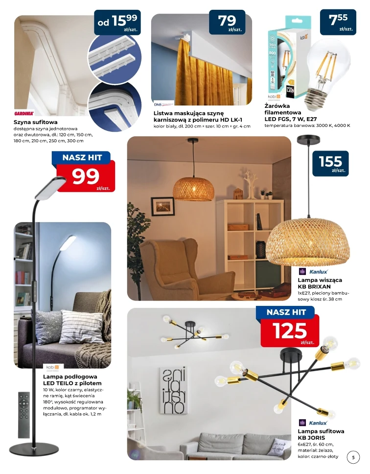 leaflet page preview image