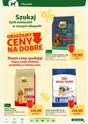 Obniżamy ceny na dobre! - Maxi Zoo