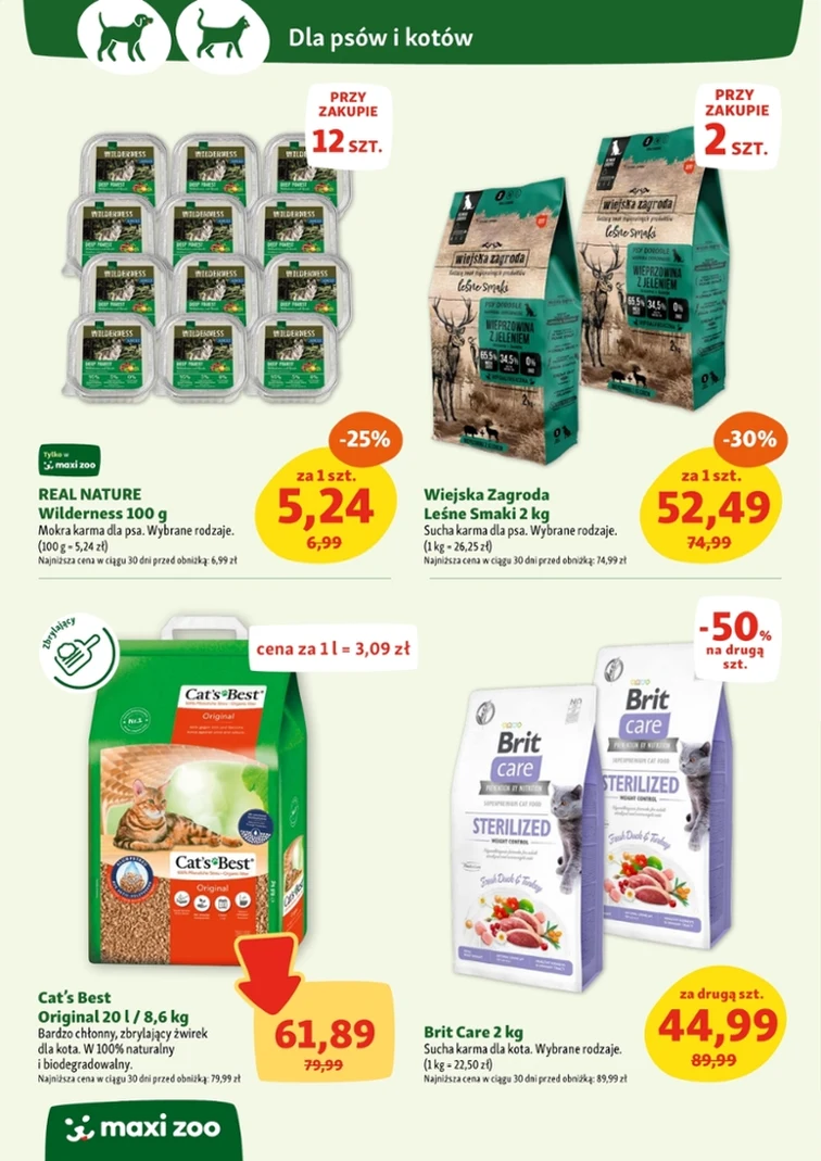 leaflet page preview image