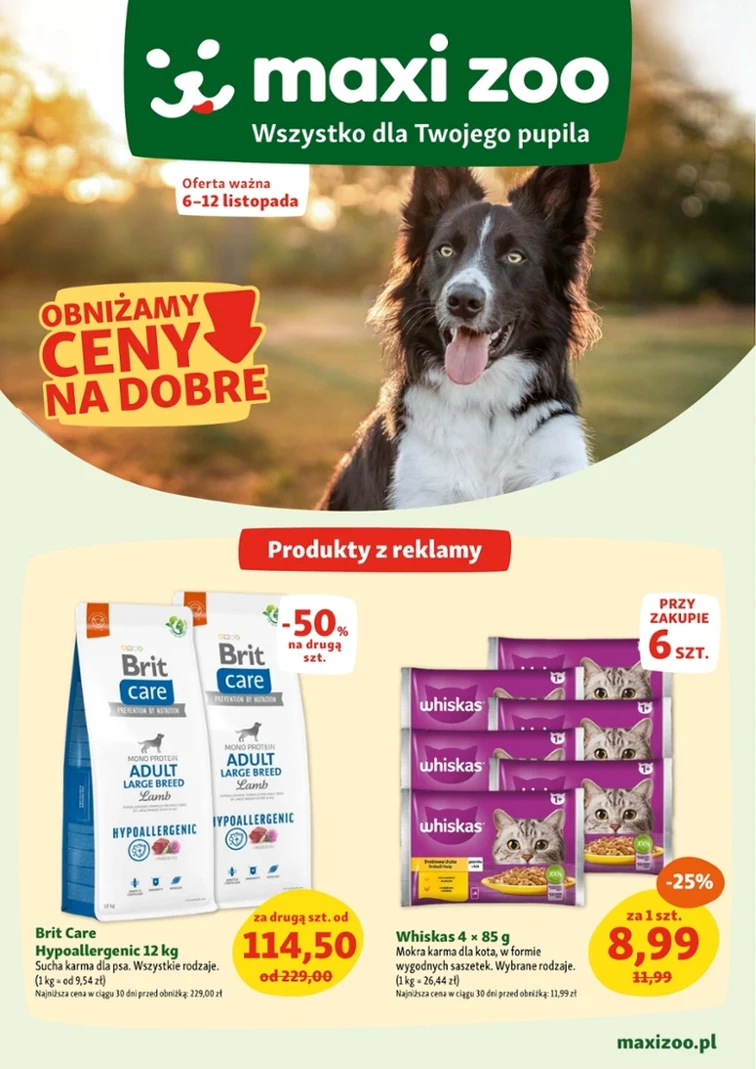 leaflet page preview image