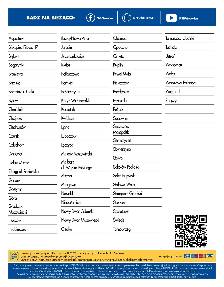 leaflet page preview image