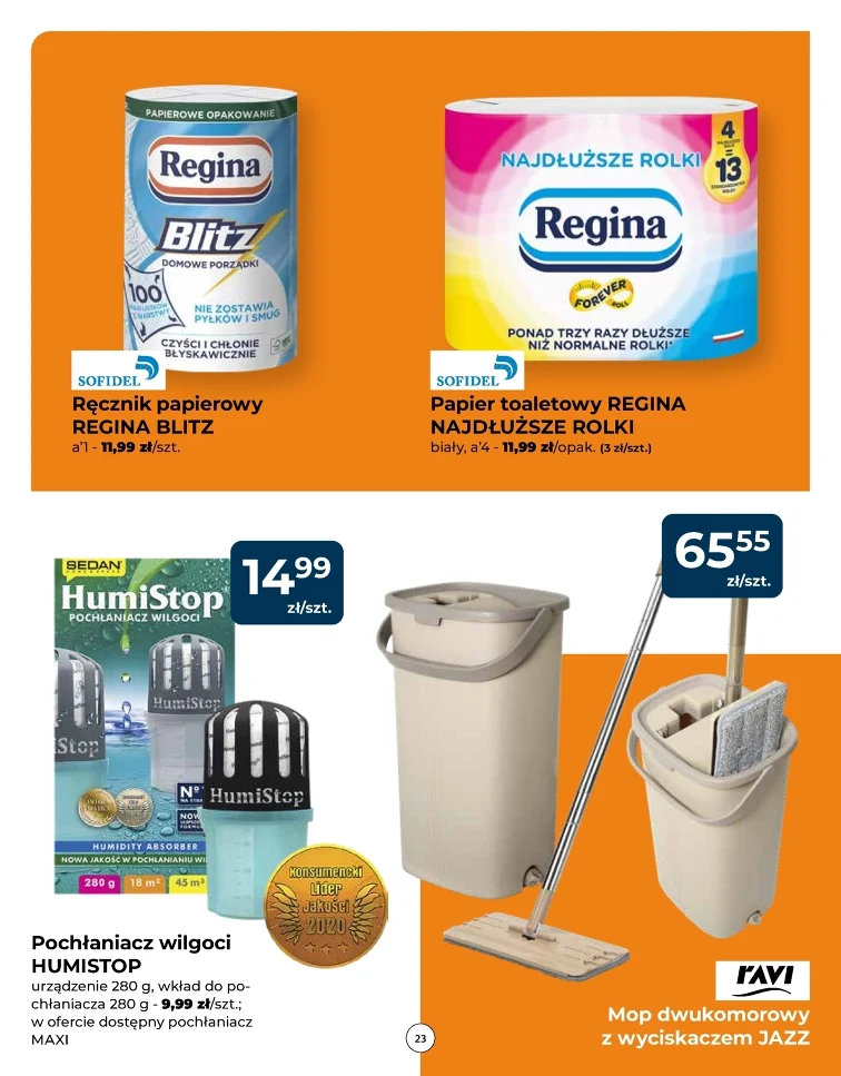 leaflet page preview image