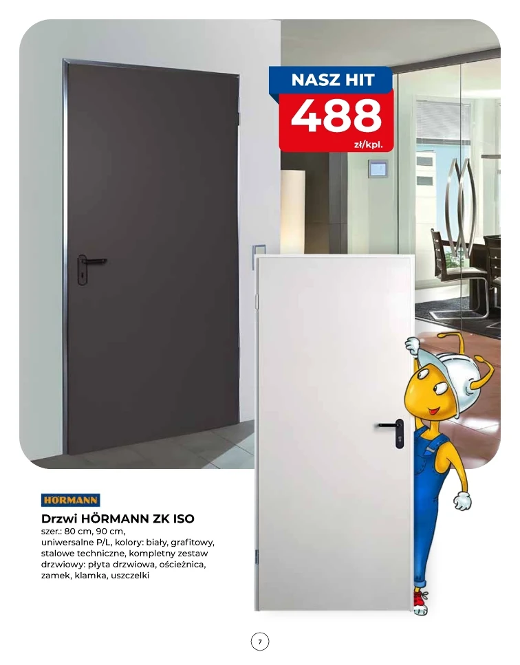 leaflet page preview image