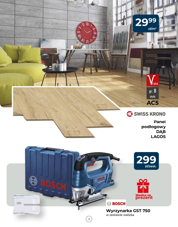 leaflet page preview image