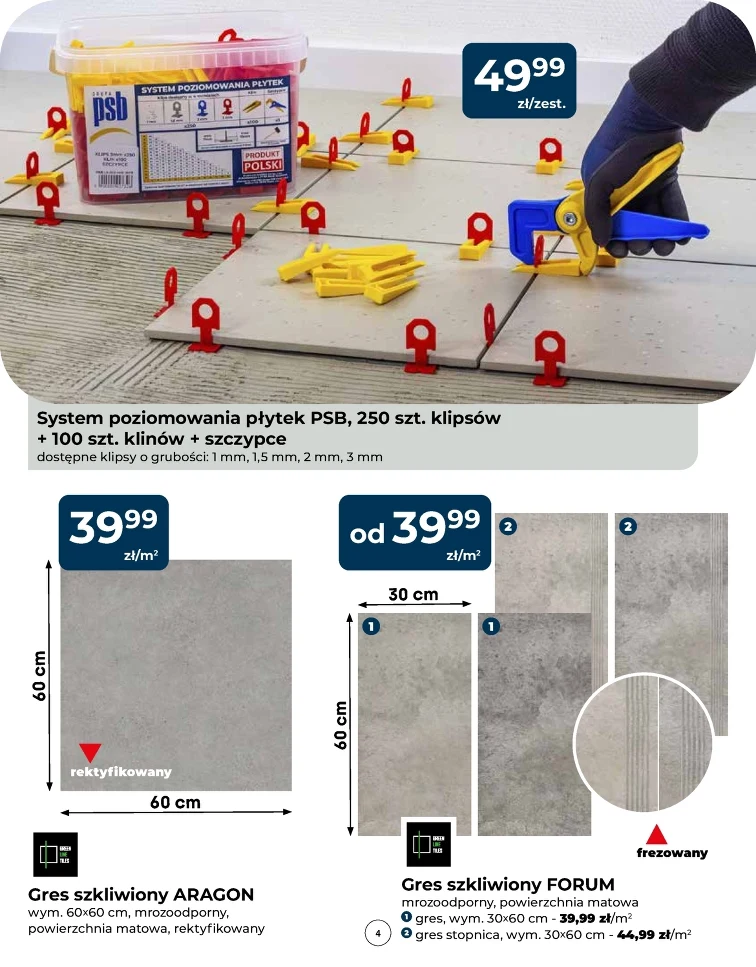 leaflet page preview image