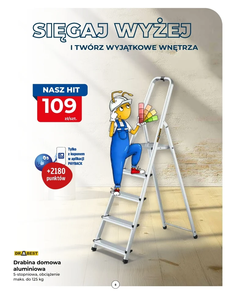 leaflet page preview image