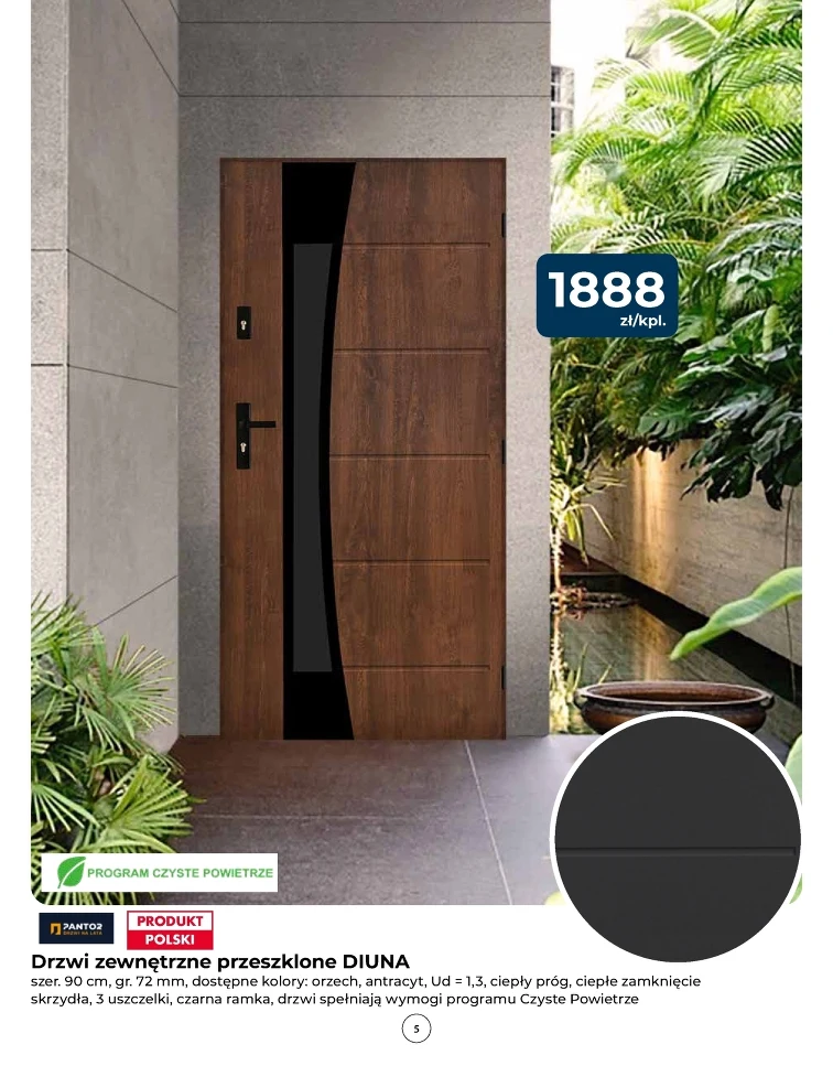 leaflet page preview image