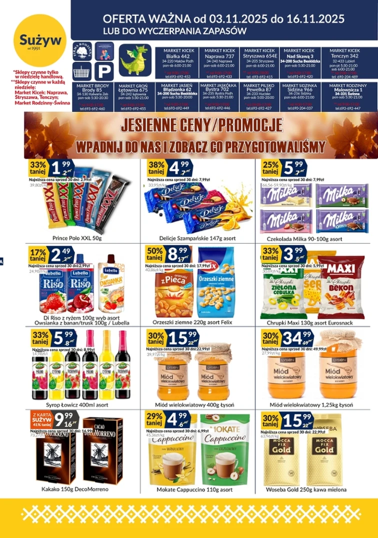 leaflet page preview image