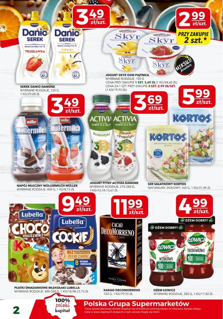 leaflet page preview image