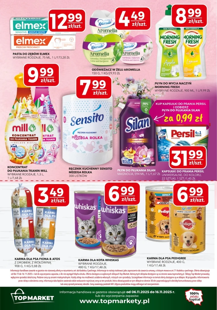 leaflet page preview image