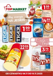 Jesienne okazje pełne smaku – Top Market