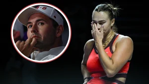 Trener opuścił Sabalenkę w środku meczu. Światowa "1" wściekła do granic