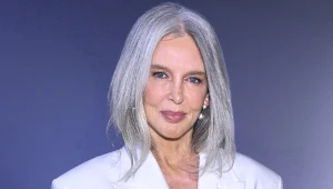 Bogna Sworowska zachwyciła na pokazie mody. Z puchową kurtką w roli głównej stworzyła idealną stylizację