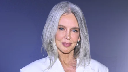 Bogna Sworowska zachwyciła na pokazie mody. Z puchową kurtką w roli głównej stworzyła idealną stylizację