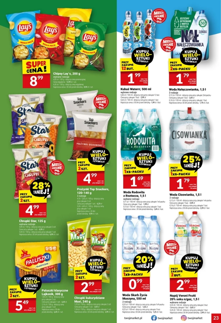 leaflet page preview image