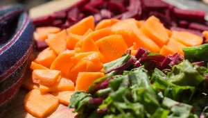 Jedz te jesienne warzywa, a paznokcie przestaną się łamać 