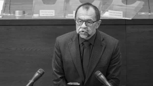 "Odszedł wybitny prawnik". Nie żyje prof. Krzysztof Rączka