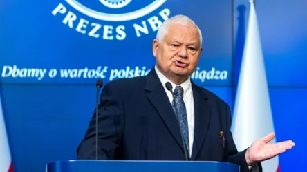 Sprawa Glapińskiego znów na stole. Komisja wraca do wniosku