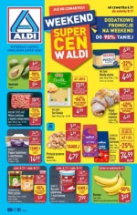 Weekend super cen! - Aldi