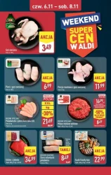 Weekend super cen! - Aldi