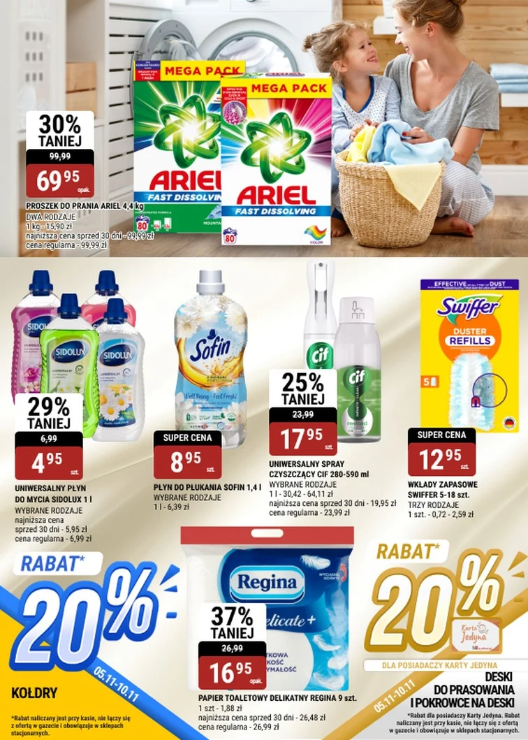 leaflet page preview image