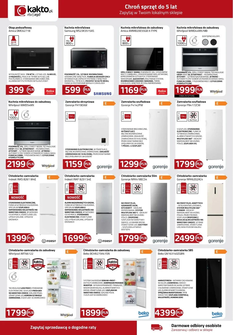 leaflet page preview image