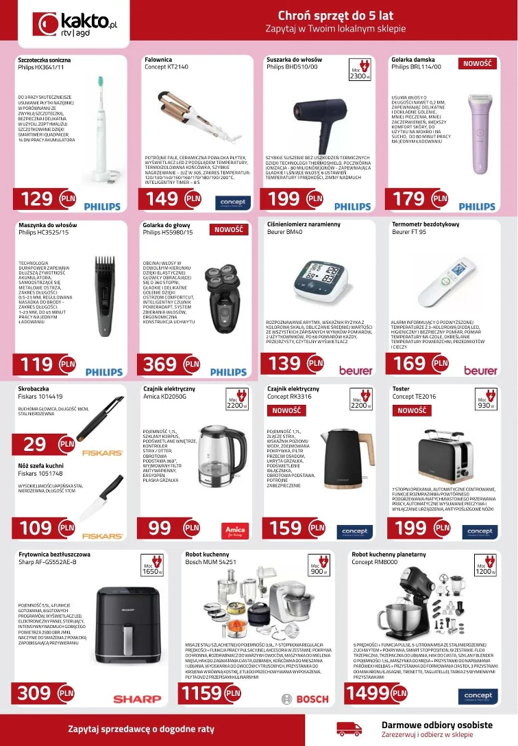 leaflet page preview image