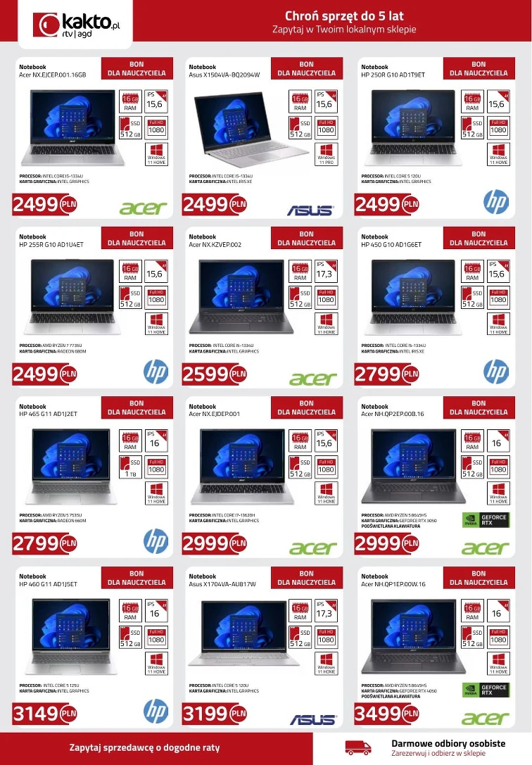 leaflet page preview image