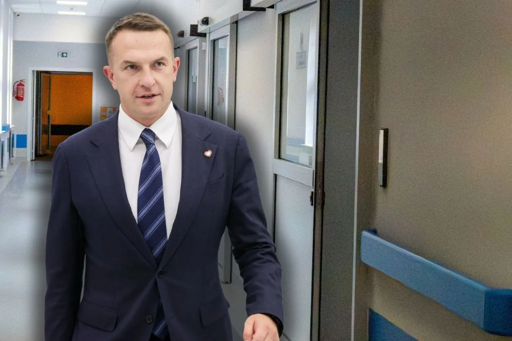 Stan ochrony zdrowia i szpitali w Polsce. Rzecznik rządu Adam Szłapka: Pacjenci są leczeni Stan ochrony zdrowia i szpitali w Polsce. Rzecznik rządu Adam Szłapka: Pacjenci są leczeni