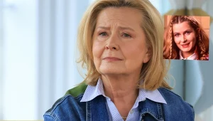 Tak w młodości wyglądała Bursztynowicz. Jej kariera mogła ułożyć się inaczej