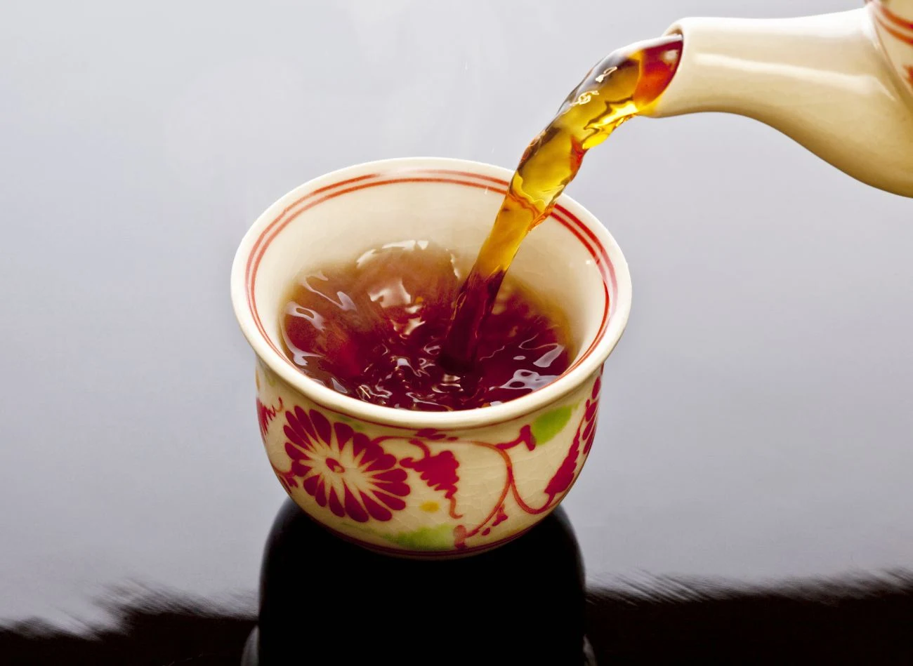 Herbata oolong Herbata oolong