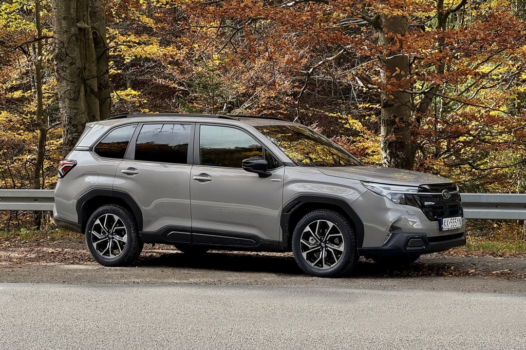 Subaru Forester szóstej generacji. Sprawdzamy japońskiego "leśnika" 