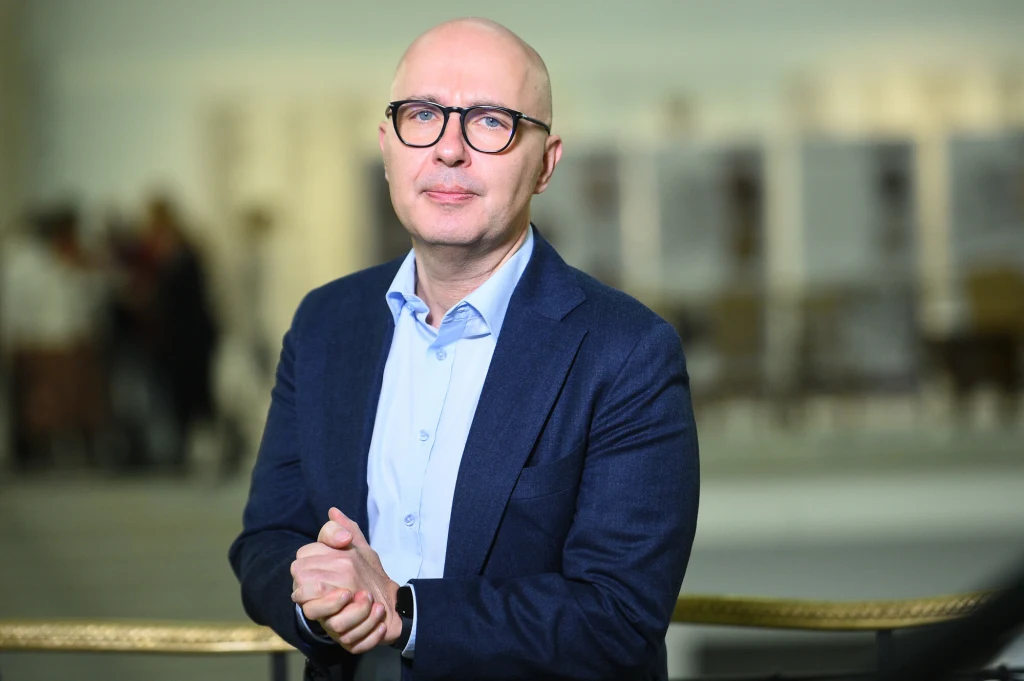 Wiceminister aktywów państwowych Robert Kropiwnicki poinformował o swoim odejściu z resortu