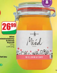 Miód Królowa Pszczół