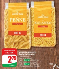 Makaron Kuchnia Smaku