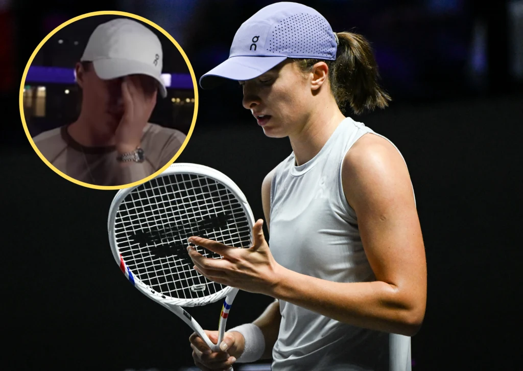 Iga Świątek zdobyła się na poruszające wyznanie Iga Świątek zdobyła się na poruszające wyznanie