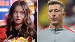 Anna Lewandowska musiała przejść metamorfozę. Wszystko Roberta i jego mamę