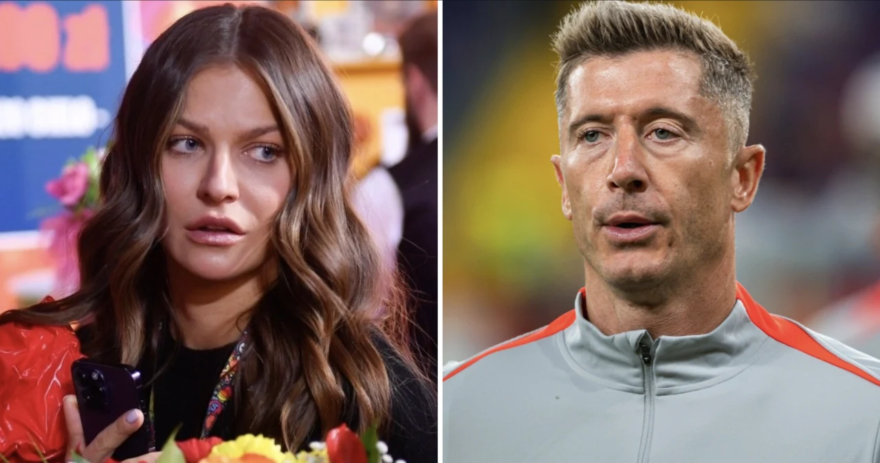 Lewandowski ma scenariusz do rozważenia. Chodzi o żonę i dzieci