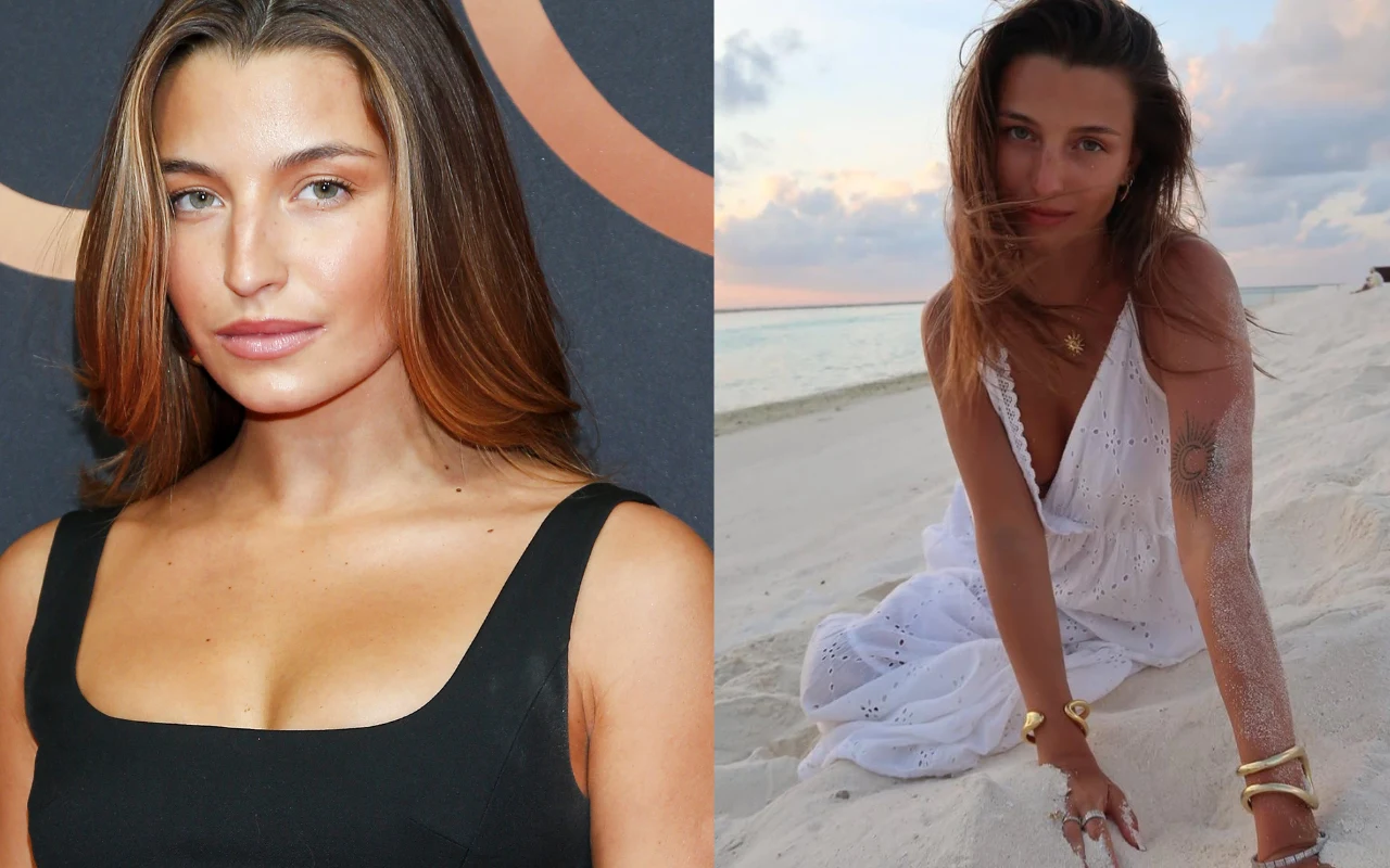 Julia Wieniawa zachwyca naturalnością na egzotycznych wakacjach 