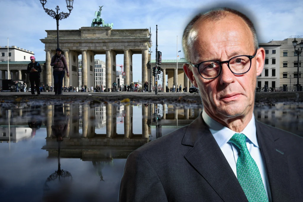 Friedrich Merz zapowiedział działania w sprawie syryjskich uchodźców Friedrich Merz zapowiedział działania w sprawie syryjskich uchodźców
