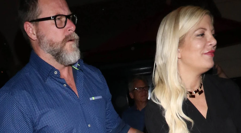 Tori Spelling rozwiodła się z mężem