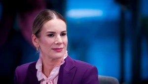 Marta Nawrocka nie stroni od rozmów z mediami. Udowodniła to tym razem, udzielając wywiadu