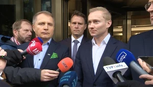 Jest decyzja w sprawie działki pod CPK