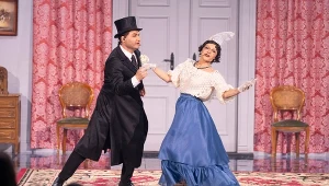 Wielki finał show Polsatu już za rogiem! Poznajecie ten duet?