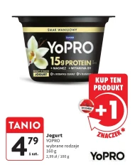 Jogurt Yopro