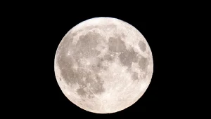 Dziś najjaśniejsza pełnia Księżyca. Zacznie się w środku dnia