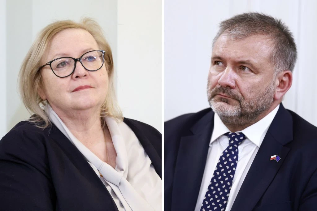 Waldemar Żurek odpowiada na decyzję Trybunału Stanu ws. wniosku o uchylenie immunitetu Małgorzacie Manowskiej