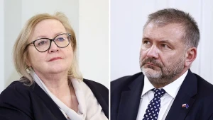 Żurek nie odpuszcza ws. immunitetu Manowskiej. Ponownie skierował wniosek
