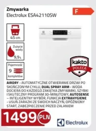 Zmywarka Electrolux